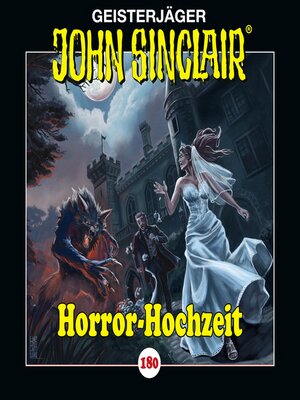 cover image of John Sinclair, Folge 180